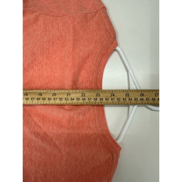 Touch by Alyssa Miland Womens Shirt Size Small Baltimore Orioles Short Sleeve - Picture 9 of 10